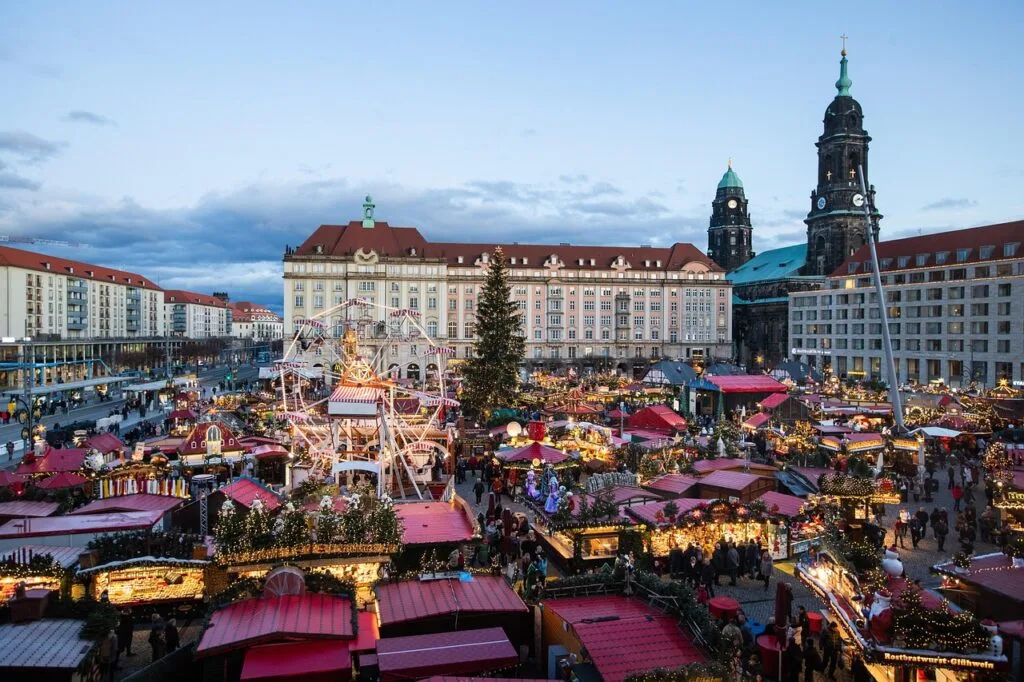 Christmas markets