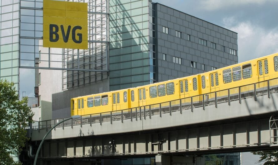 Общественный транспорт Берлина: как пользоваться, купить билет и сэкономить — полный гид BVG