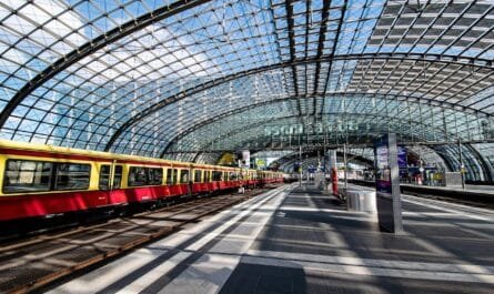 Куда поехать из Берлина на один день