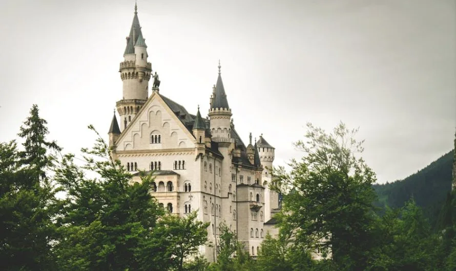 Бавария и красивые маленькие города Германии: Ротенбург, Бамберг, Аугсбург