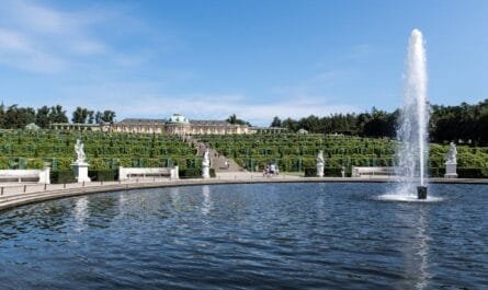 Потсдам, Германия