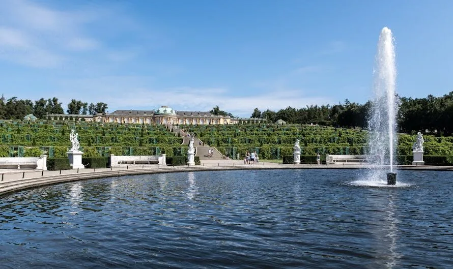 Потсдам, Германия — лучшие достопримечательности и парк Сан-Суси: что посмотреть и как добраться