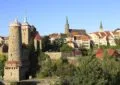 Баутцен, Германия — достопримечательности города башен и легенд