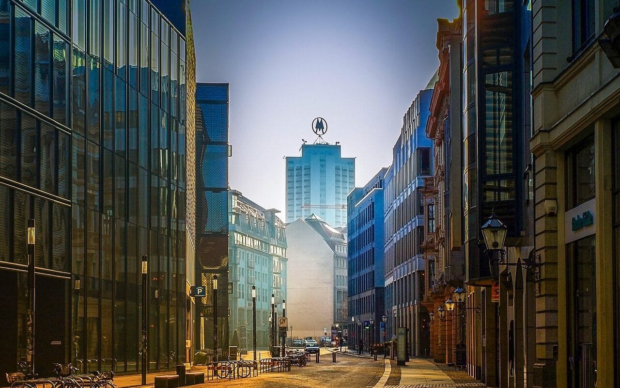 Лейпциг за один день